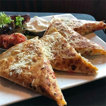 Franco's Quesadilla